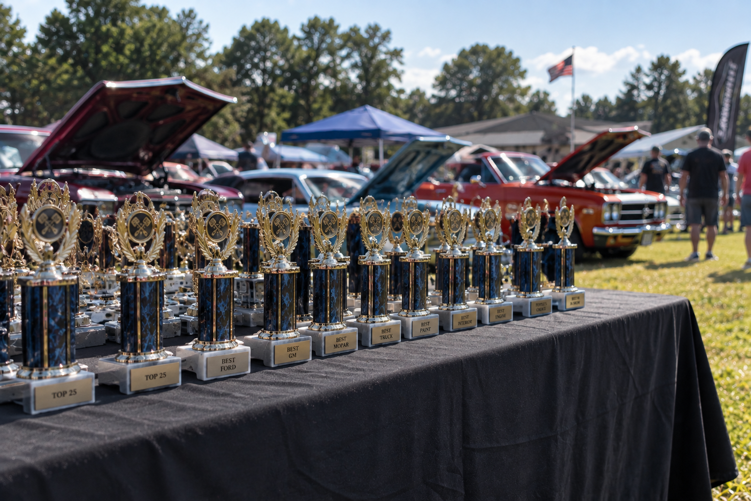 Awards